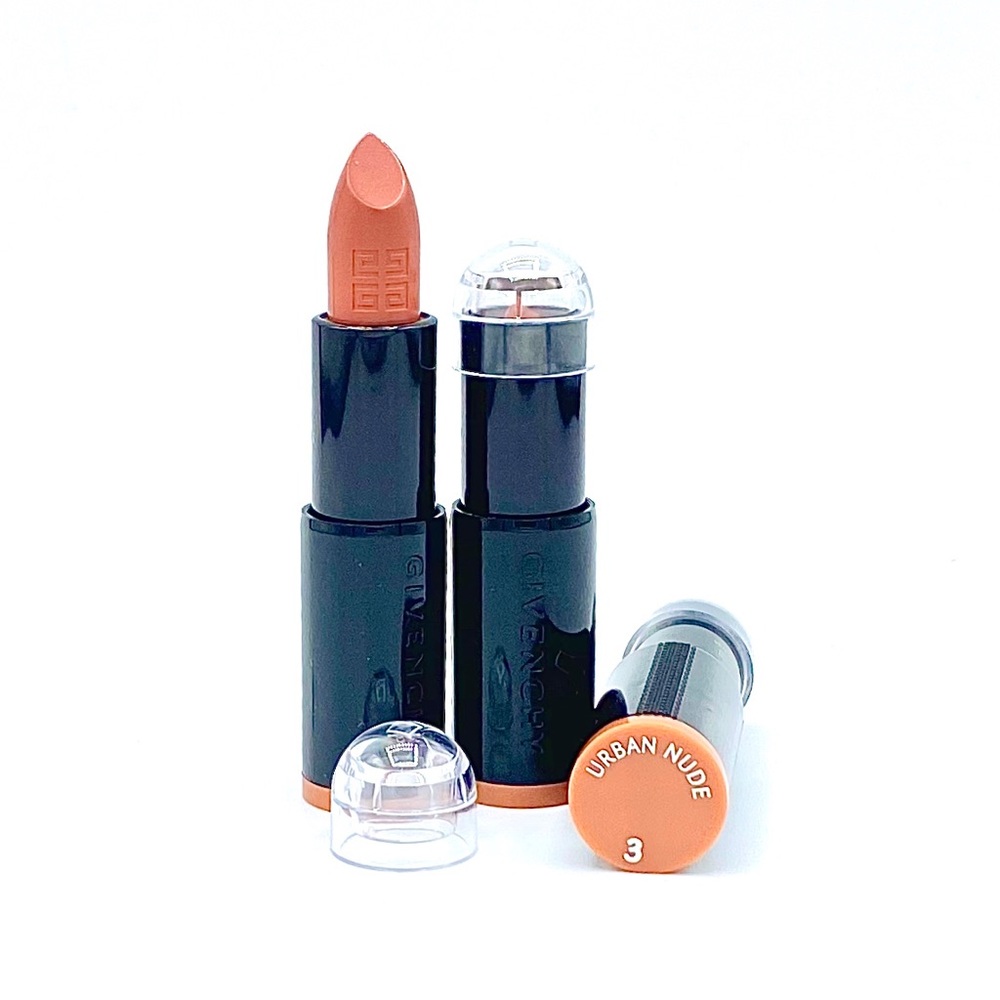03 Urban Nude- 3 TUBES- Givenchy Rouge - Picture 1 of 5